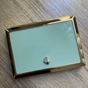 Kate Spade Mint Card Case
